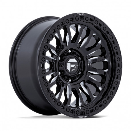 ALU felge Fuel Fuel FC857 RINCON felga 18x9 6x135 87.1 ET-12, Gloss black | race-shop.hr