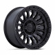 ALU felge Fuel Fuel FC857 RINCON felga 17x9 8x170 125.1 ET-12, Matte black | race-shop.hr