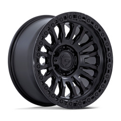 Fuel FC857 RINCON felga 20x9 5x127 71.5 ET1, Matte black