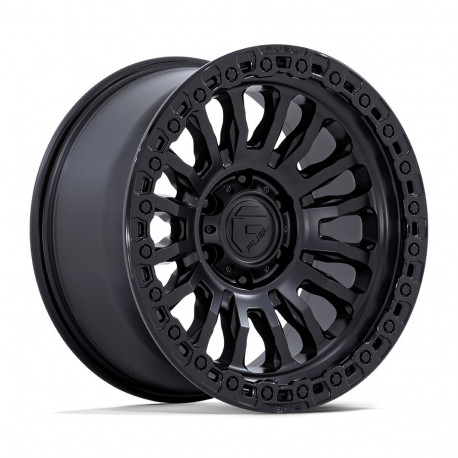 ALU felge Fuel Fuel FC857 RINCON felga 20x9 5x127 71.5 ET1, Matte black | race-shop.hr