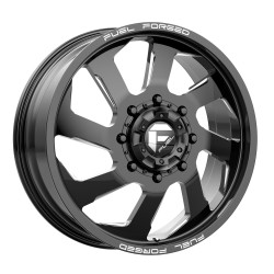 Fuel Mono DD39 FF39D felga 20x8.25 8x200 142 ET105, Gloss black