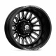 ALU felge Fuel Fuel Mono DB66 FFC66 felga 20x8.25 10x225 170.1 ET-202, Matte black | race-shop.hr