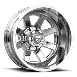Fuel Mono DE09 FF09D felga 20x10 8x170 125.1 ET-24, Silver