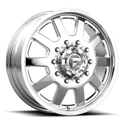 Fuel Mono DE09 FF09D felga 22x8.25 10x225 170.1 ET105, Silver