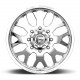 ALU felge Fuel Fuel Mono DE19 FF19D felga 22x8.25 8x165.1 121.5 ET105, Silver | race-shop.hr