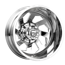 Fuel Mono DD39 FF39D felga 20x8.25 8x200 142 ET-202, Silver