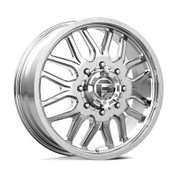 Fuel Mono DB66 FFC66 felga 22x8.25 8x200 142 ET105, Silver
