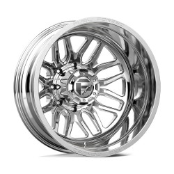 Fuel Mono DB66 FFC66 felga 22x8.25 8x200 142 ET-202, Silver