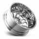 ALU felge Fuel Fuel Mono DB66 FFC66 felga 22x8.25 8x200 142 ET-202, Silver | race-shop.hr