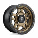ALU felge Fuel Fuel UTV D583 ANZA 4+3 felga 15x7 4x156 132 ET13, Matte bronze | race-shop.hr