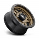 ALU felge Fuel Fuel UTV D583 ANZA 4+3 felga 15x7 4x156 132 ET13, Matte bronze | race-shop.hr