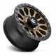 ALU felge Fuel Fuel UTV D600 VECTOR UTV felga 14x7 4x137 110.1 ET38, Matte bronze | race-shop.hr