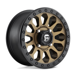 Fuel UTV D600 VECTOR UTV felga 15x7 4x156 132 ET13, Matte bronze