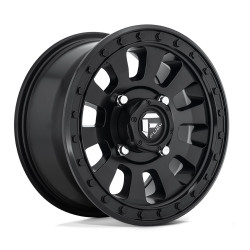 Fuel UTV D630 TACTIC felga 15x7 4x156 132 ET38, Matte black