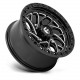 ALU felge Fuel Fuel UTV D741 RUNNER felga 15x7 4x137 110.1 ET10, Gloss black | race-shop.hr
