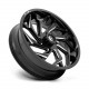 ALU felge Fuel Fuel UTV D753 REACTION felga 22x7 4x137 110.1 ET13, Gloss black | race-shop.hr