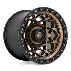 Fuel UTV D785 UNIT UTV felga 15x10 4x156 132 ET0, Bronze