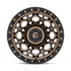 ALU felge Fuel Fuel UTV D785 UNIT UTV felga 15x10 4x156 132 ET0, Bronze | race-shop.hr