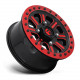 ALU felge Fuel Fuel UTV D911 HARDLINE BEADLOCK felga 15x7 4x156 132 ET38, Gloss black | race-shop.hr