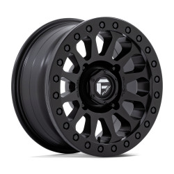 Fuel UTV D920 VECTOR BEADLOCK felga 15x7 4x137 110.1 ET38, Matte black