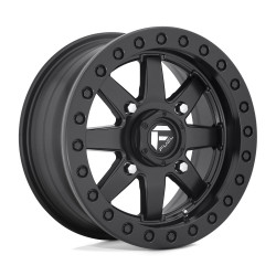 Fuel UTV D936 MAVERICK BEADLOCK felga 15x7 4x137 110.1 ET38, Matte black