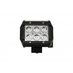 Vodootporna led lampa 18W, 93x75x66mm (IP67)
