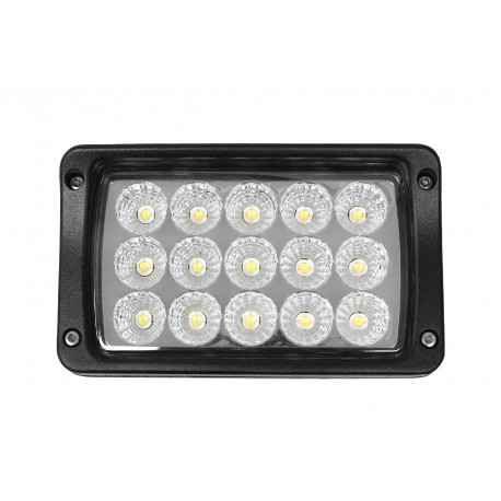 Dodatna LED svjetla i rampe Vodootporna led lampa 45W, 157x95x77mm (IP67) | race-shop.hr