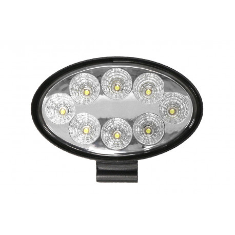 Dodatna LED svjetla i rampe Vodootporna led lampa 24W, 143x85x55mm (IP67) | race-shop.hr