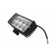 Dodatna LED svjetla i rampe Vodootporna led lampa 24W, 140x70x55mm (IP67) | race-shop.hr
