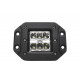 Dodatna LED svjetla i rampe Vodootporna led lampa 18W, 122x92x73mm (IP67) | race-shop.hr