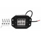Dodatna LED svjetla i rampe Vodootporna led lampa 18W, 122x92x73mm (IP67) | race-shop.hr