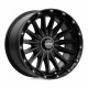 ALU felge KMC KMC KM102 SIGNAL felga 17x9 5x127/5x139.7 78.1 ET0, Satin black | race-shop.hr