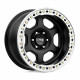 ALU felge KMC KMC KM233 HEX BEADLOCK felga 20x10 6x139.7 108 ET-48, Satin black | race-shop.hr