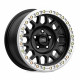 ALU felge KMC KMC KM234 GRENADE DESERT BEADLOCK felga 17x8.5 6x135 87.1 ET0, Satin black | race-shop.hr