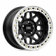 ALU felge KMC KMC KM235 GRENADE CRAWL BEADLOCK felga 17x8.5 6x139.7 108 ET0, Satin black | race-shop.hr