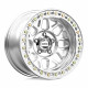 ALU felge KMC KMC KM235 GRENADE CRAWL BEADLOCK felga 18x9 6x139.7 108 ET-24, Silver | race-shop.hr