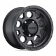 ALU felge KMC KMC KM522 ENDURO felga 18x9 6x139.7 108 ET0, Matte black | race-shop.hr