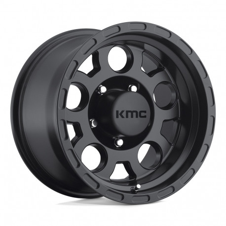 ALU felge KMC KMC KM522 ENDURO felga 18x9 6x139.7 108 ET0, Matte black | race-shop.hr