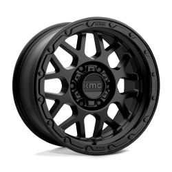 KMC KM535 GRENADE OFF-ROAD felga 17x8.5 5x127 78.1 ET0, Matte black