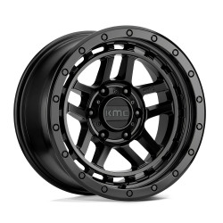 KMC KM540 RECON felga 17x8.5 6x139.7 106.1 ET18, Satin black