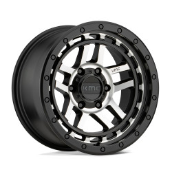 KMC KM540 RECON felga 18x8.5 6x139.7 106.1 ET0, Satin black