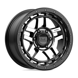 KMC KM540 RECON felga 18x8.5 6x139.7 106.1 ET18, Satin black