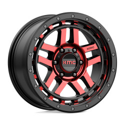 KMC KM540 RECON felga 18x8.5 6x139.7 106.1 ET18, Gloss black