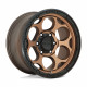 ALU felge KMC KMC KM541 DIRTY HARRY felga 20x9 6x135 87.1 ET0, Matte bronze | race-shop.hr