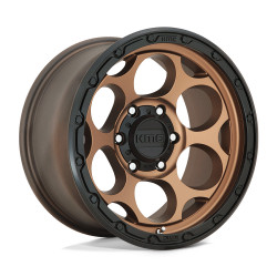 KMC KM541 DIRTY HARRY felga 17x8.5 5x127 71.5 ET18, Matte bronze