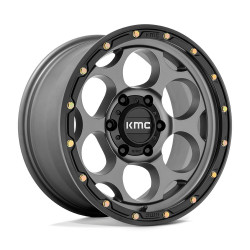 KMC KM541 DIRTY HARRY felga 17x8.5 6x139.7 106.1 ET18, Satin gray