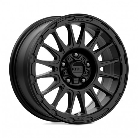 ALU felge KMC KMC KM542 IMPACT felga 17x8 6x139.7 100.3 ET35, Satin black | race-shop.hr