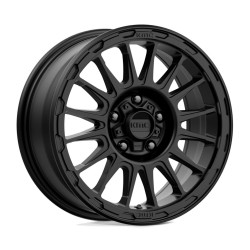 KMC KM542 IMPACT felga 17x8.5 6x135 87.1 ET0, Satin black