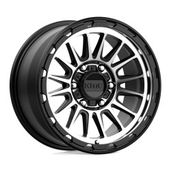 KMC KM542 IMPACT felga 17x9 6x114.3 66.06 ET18, Satin black