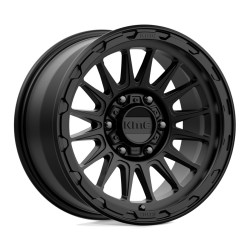 KMC KM542 IMPACT felga 17x9 6x114.3 66.06 ET18, Satin black